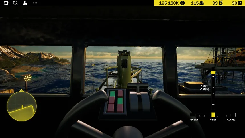 Скриншот 4 к игре Ships 2022