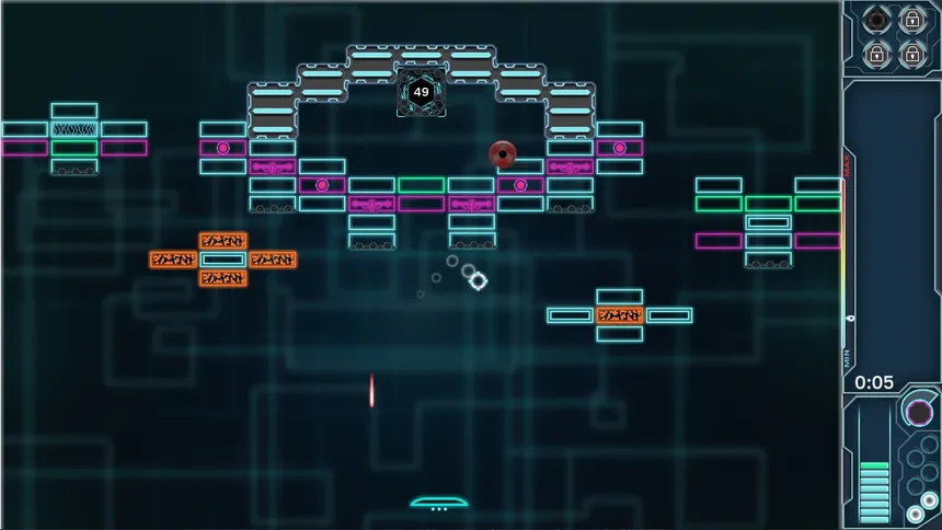 Скриншот 1 к игре Cyber Noah