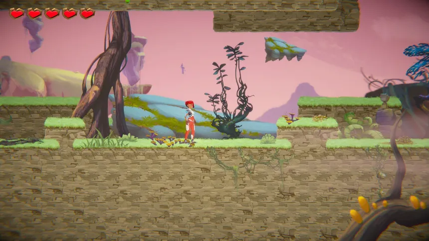 Скриншот 2 к игре Death Moon