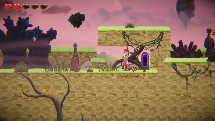 Скриншот 3 к игре Death Moon