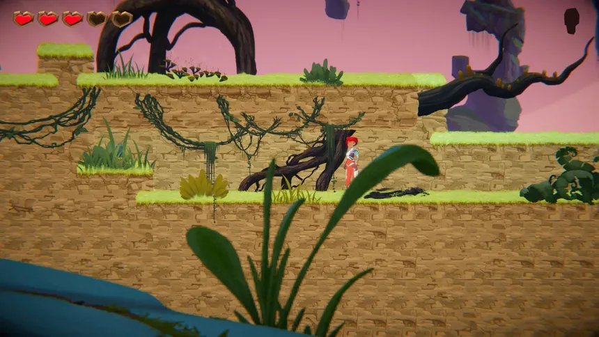 Скриншот 4 к игре Death Moon