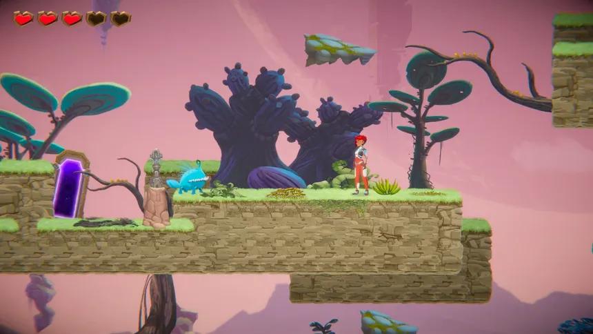 Скриншот 6 к игре Death Moon