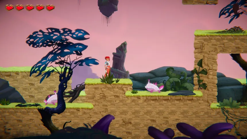 Скриншот 7 к игре Death Moon