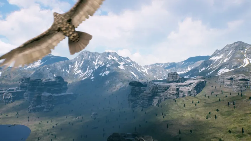 Скриншот 1 к игре FREEDOM: Hunt Kill Fly