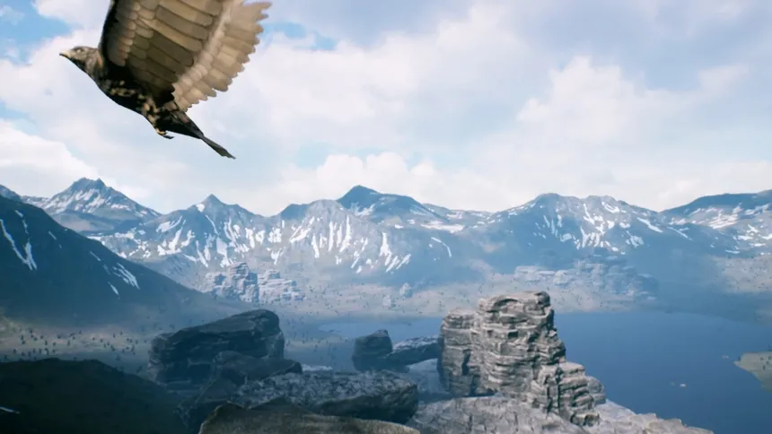Скриншот 3 к игре FREEDOM: Hunt Kill Fly
