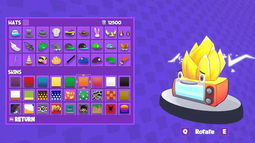 Скриншот 3 к игре Toaster Defense