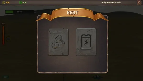 Скриншот 2 к игре Ronawind