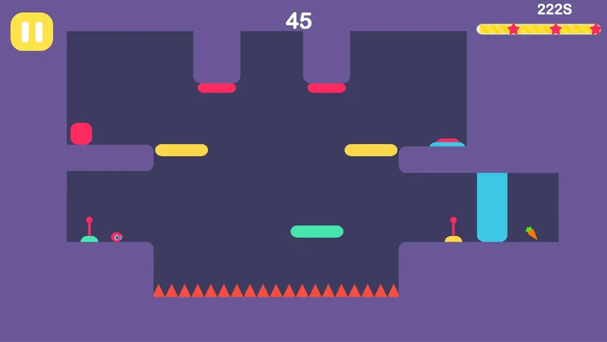 Скриншот 2 к игре 勇闯恶魔岛 Crazy Jump
