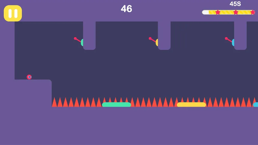 Скриншот 3 к игре 勇闯恶魔岛 Crazy Jump