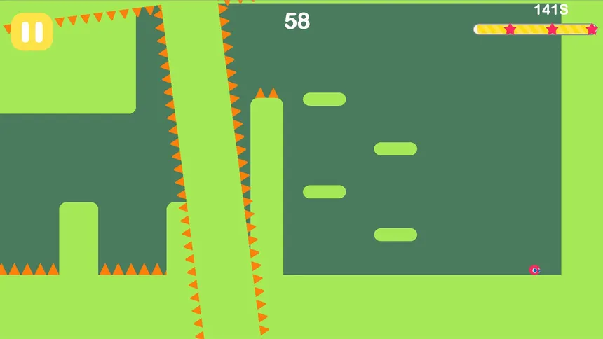 Скриншот 4 к игре 勇闯恶魔岛 Crazy Jump