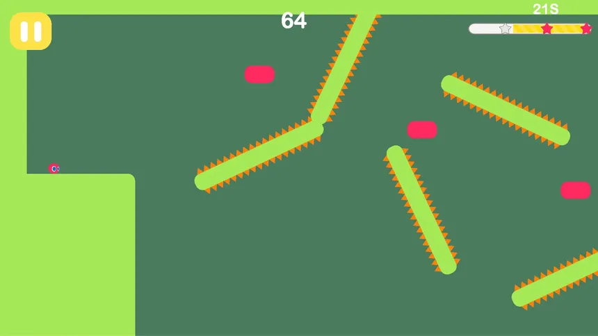 Скриншот 5 к игре 勇闯恶魔岛 Crazy Jump