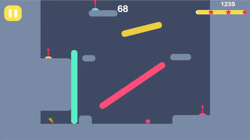 Скриншот 6 к игре 勇闯恶魔岛 Crazy Jump