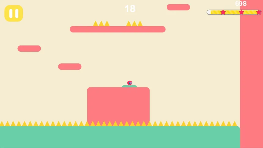 Скриншот 8 к игре 勇闯恶魔岛 Crazy Jump