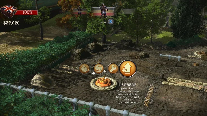 Скриншот 5 к игре Toy Soldiers: HD