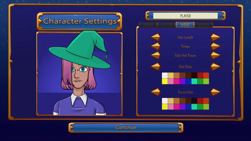 Скриншот 6 к игре Spellbound : The Magic Within