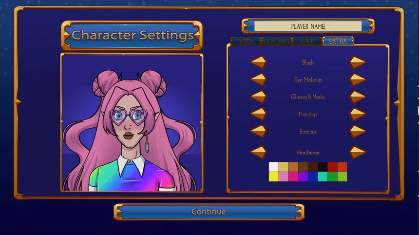 Скриншот 7 к игре Spellbound : The Magic Within
