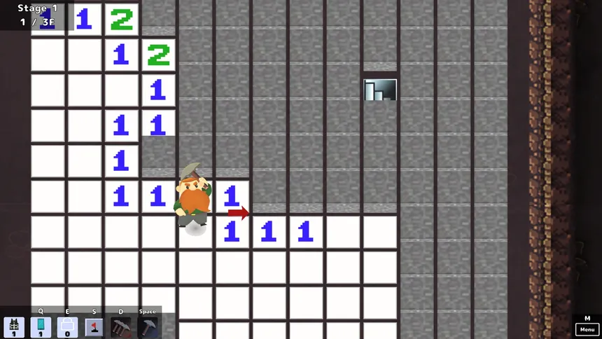 Скриншот 2 к игре Rogue Sweeper