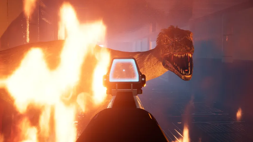 Скриншот 5 к игре Fossilfuel