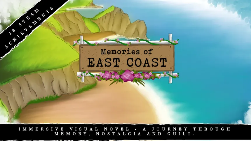 Скриншот 1 к игре Memories of East Coast