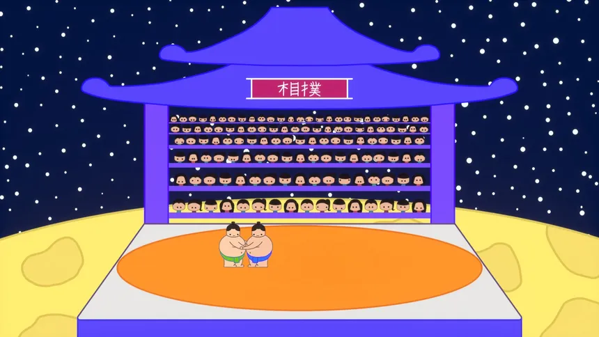 Скриншот 4 к игре Fat Man Fights