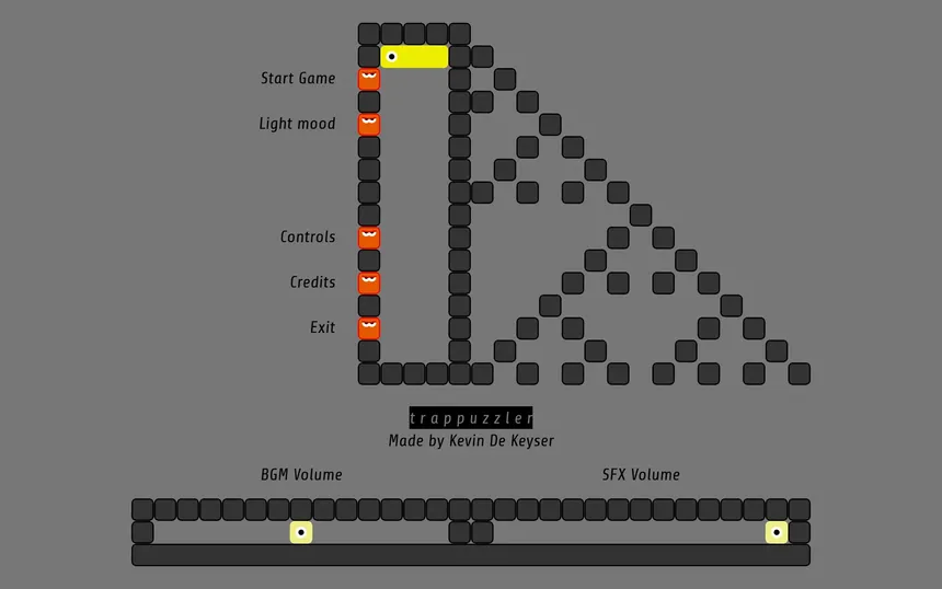 Скриншот 5 к игре trappuzzler