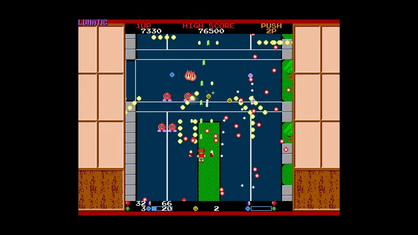 Скриншот 2 к игре Chuhou Joutai 2: Paraided!