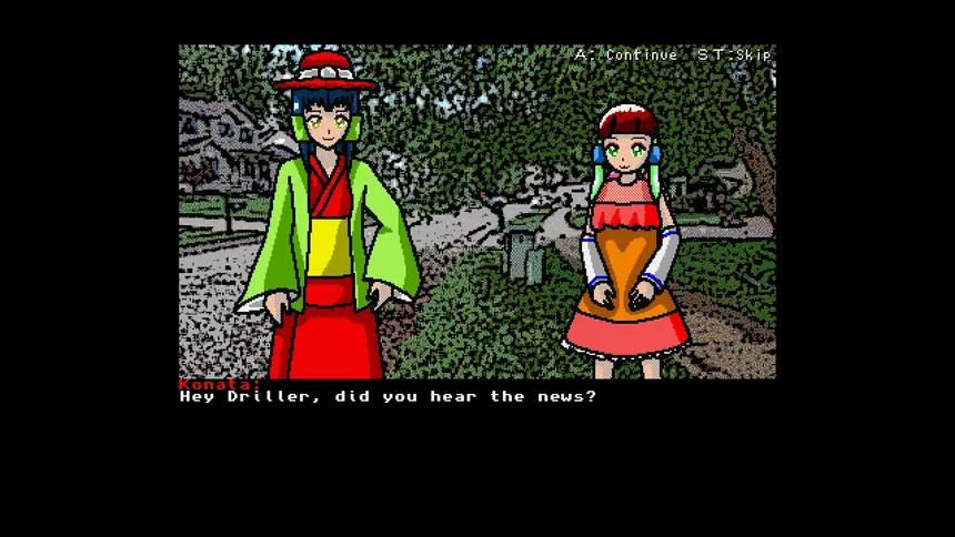 Скриншот 4 к игре Chuhou Joutai 2: Paraided!