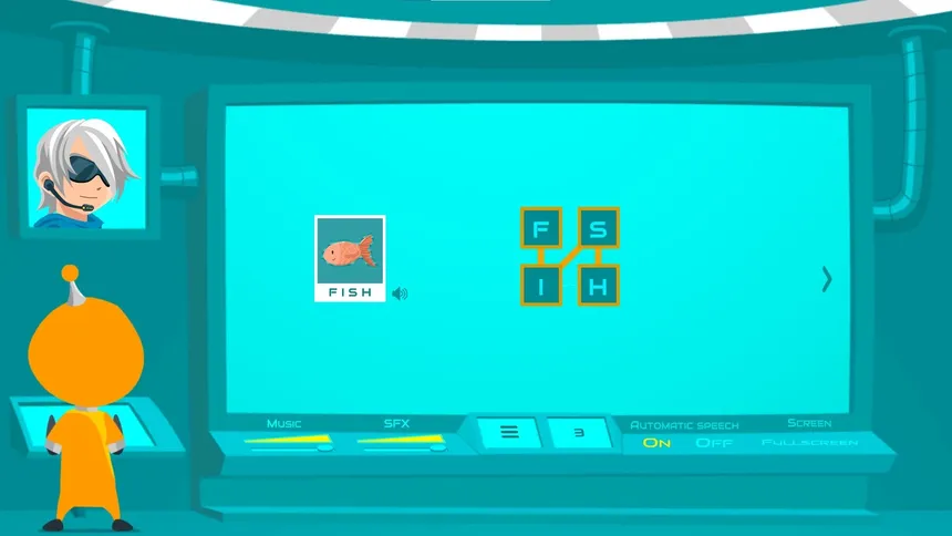 Скриншот 3 к игре Pathfinders: Mini Words