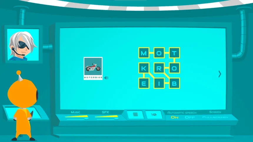Скриншот 7 к игре Pathfinders: Mini Words