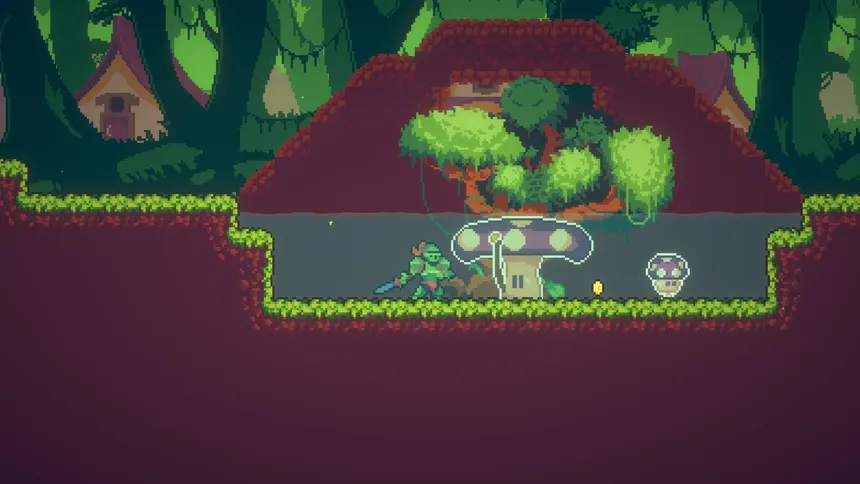 Скриншот 1 к игре The Island of Spirits