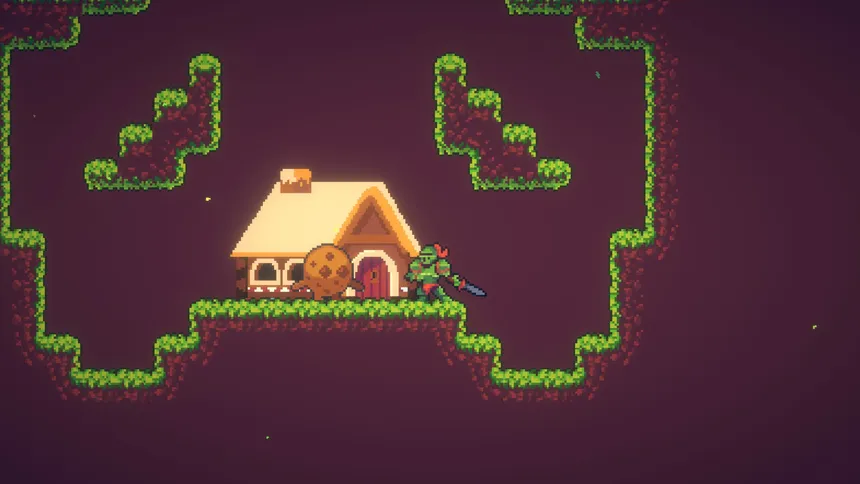Скриншот 6 к игре The Island of Spirits