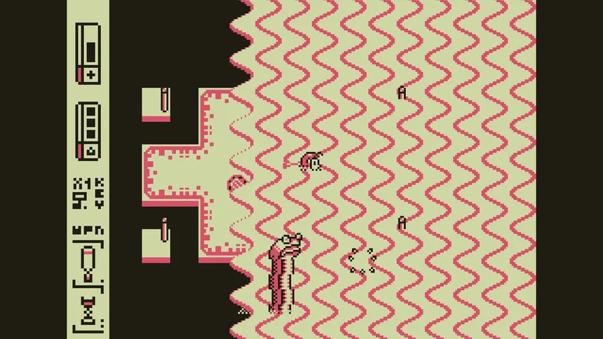 Скриншот 2 к игре Wirewalk()↳