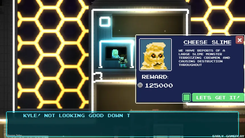 Скриншот 4 к игре The Deepening: Eco-Offensive