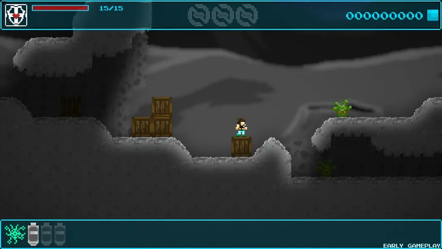 Скриншот 6 к игре The Deepening: Eco-Offensive