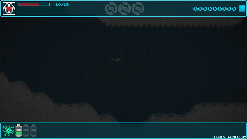 Скриншот 8 к игре The Deepening: Eco-Offensive