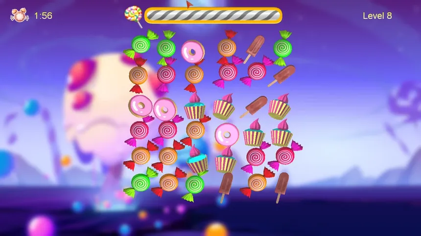 Скриншот 1 к игре Sweet Dream