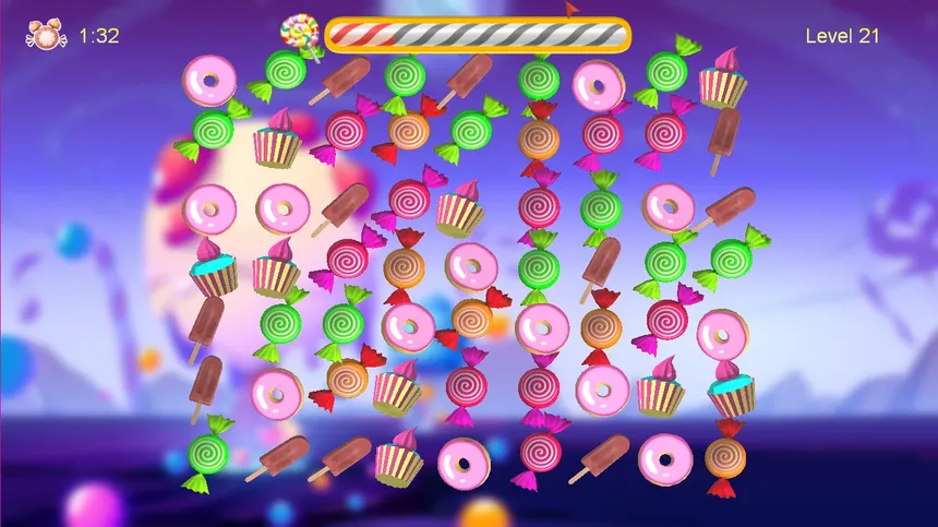 Скриншот 2 к игре Sweet Dream