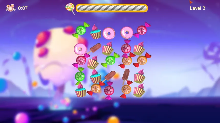 Скриншот 4 к игре Sweet Dream