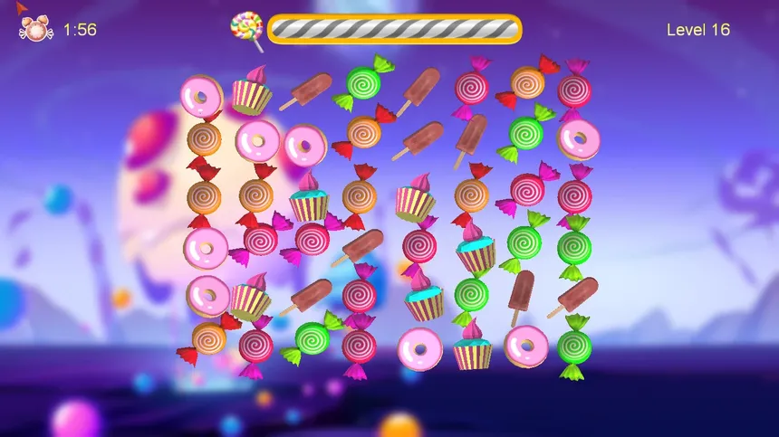 Скриншот 5 к игре Sweet Dream