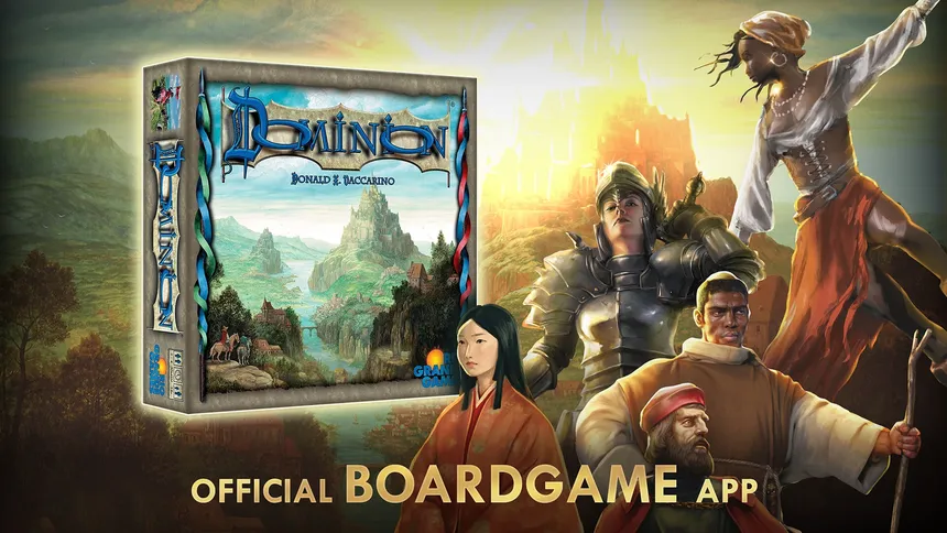 Скриншот 1 к игре Dominion