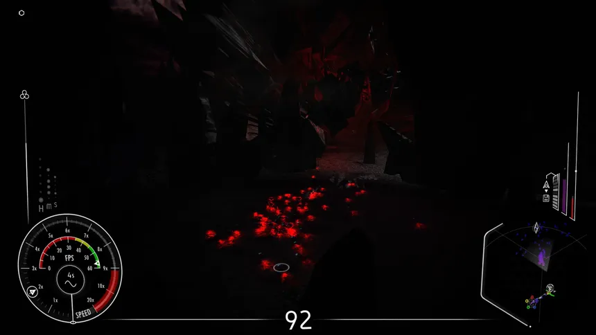 Скриншот 7 к игре RECONNECT - The Heart of Darkness