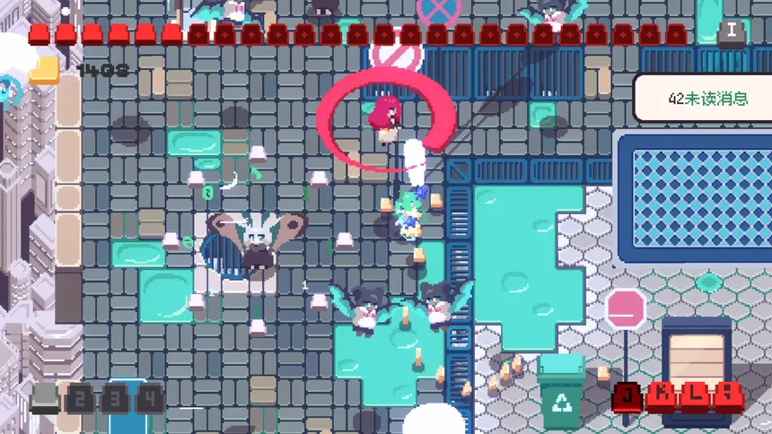 Скриншот 8 к игре 互联网原住民 Internet Generation