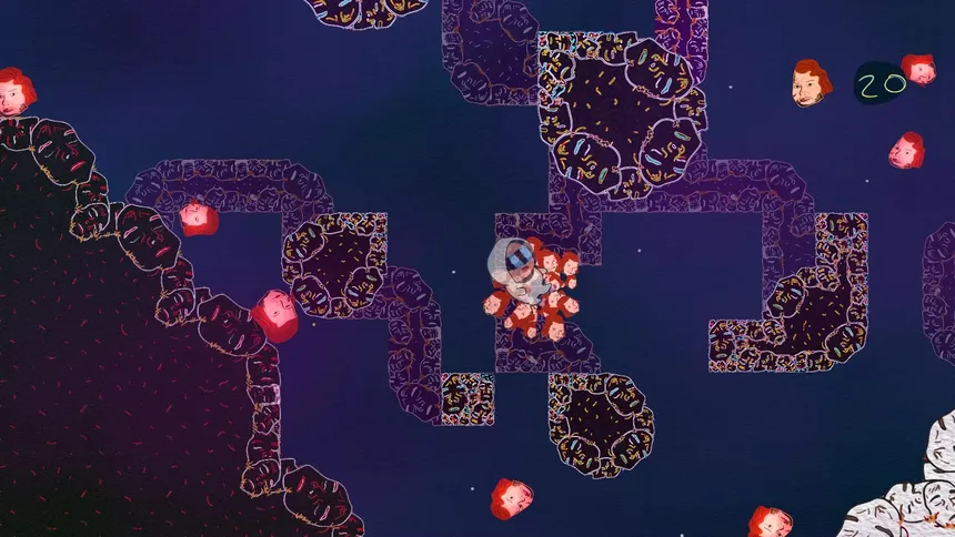 Скриншот 2 к игре StarStruck