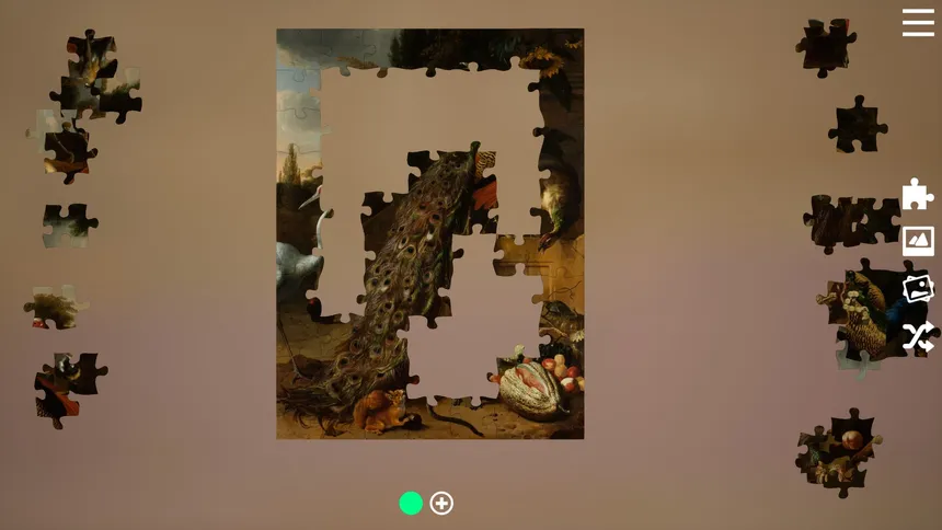 Скриншот 4 к игре Sweet Home Puzzle