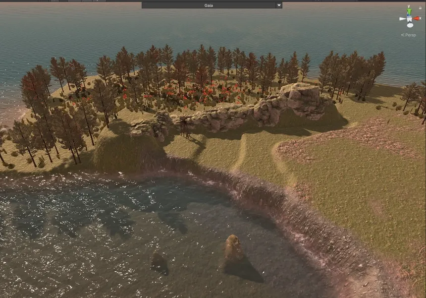 Скриншот 4 к игре Warrior Bloodline: Path of Survival
