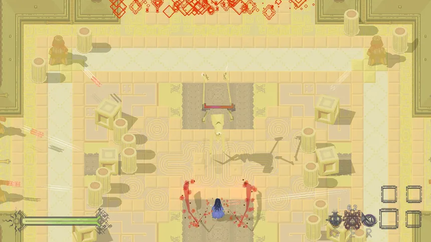 Скриншот 2 к игре Meanderer