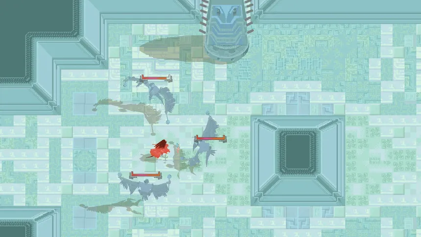 Скриншот 5 к игре Meanderer