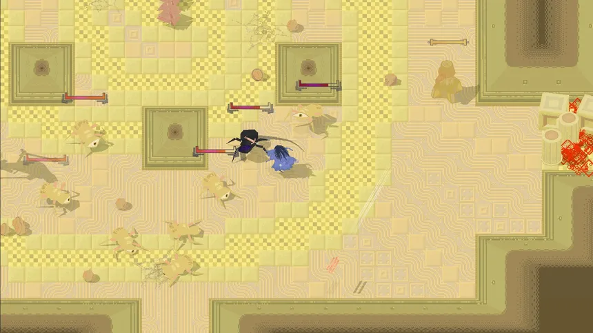 Скриншот 6 к игре Meanderer