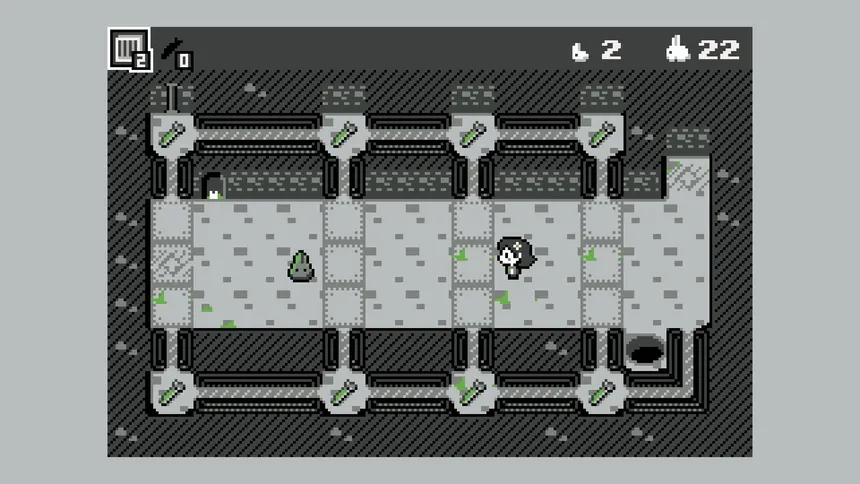 Скриншот 6 к игре Paquerette Down the Bunburrows