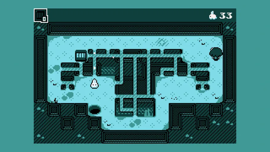 Скриншот 7 к игре Paquerette Down the Bunburrows